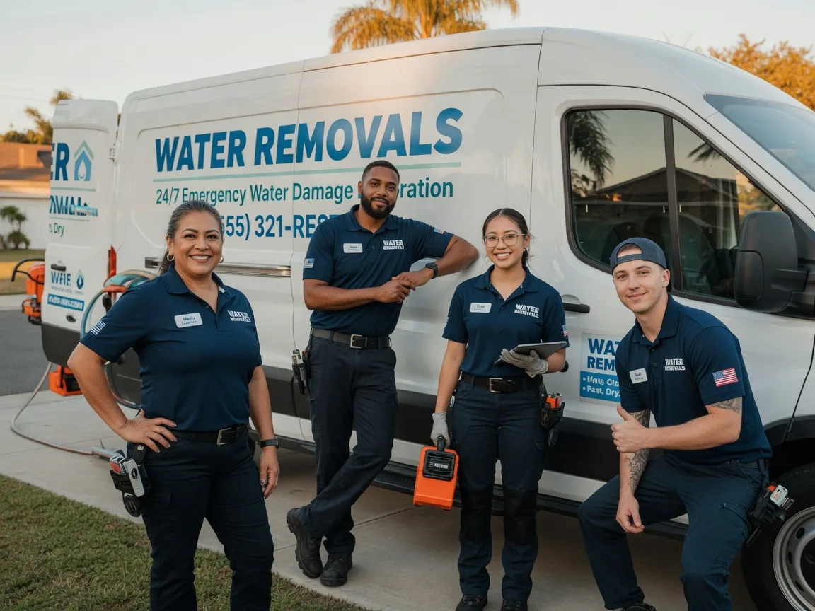 Water Removal company in Milford, OH